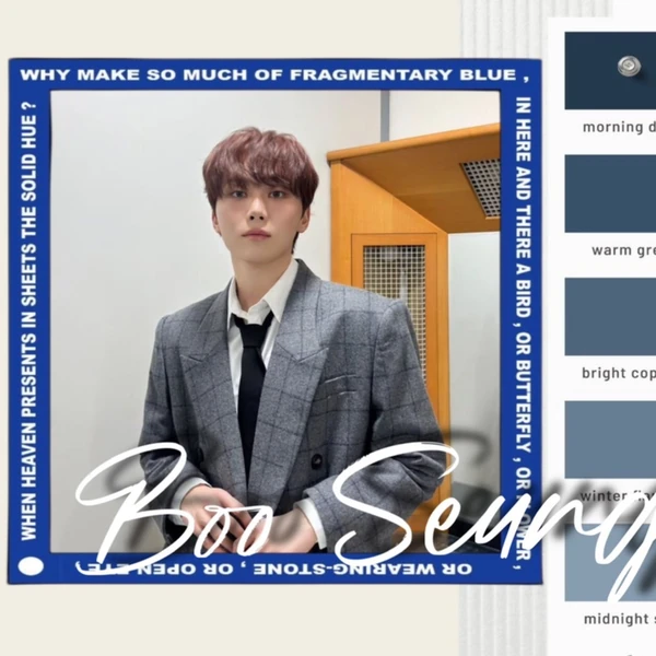 Top Photo Full of Seungkwan (SEVENTEEN) Love