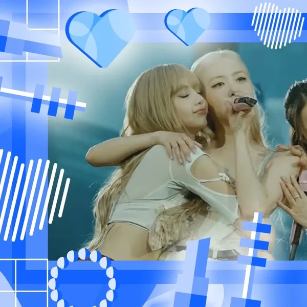 Today's Most Loved BLACKPINK