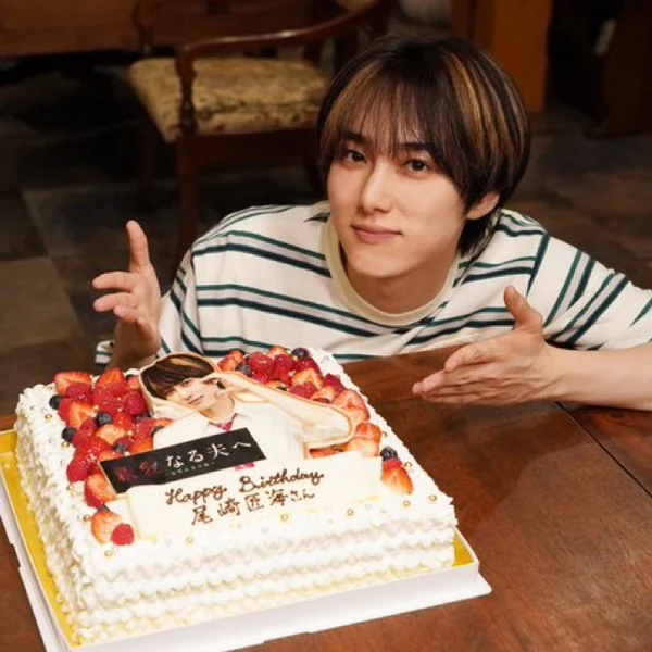 Today's Most Loved Ozaki Takumi (INI)