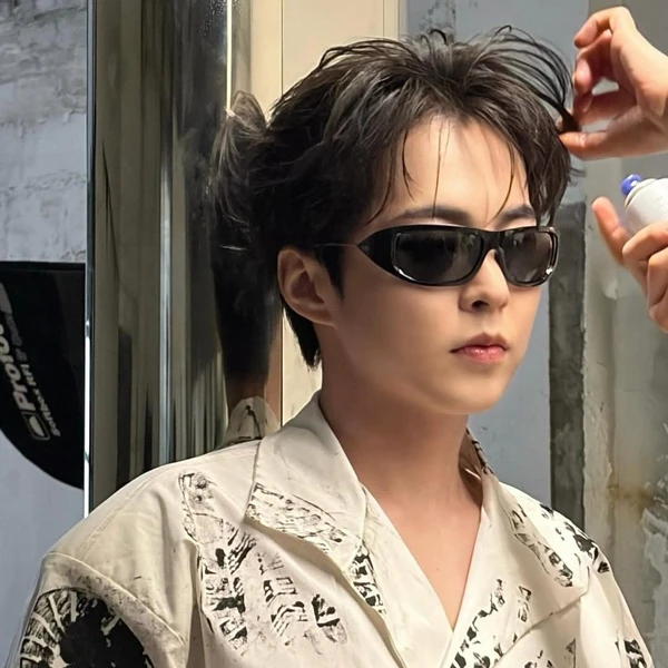 Today's Most Loved Xiumin (EXO)
