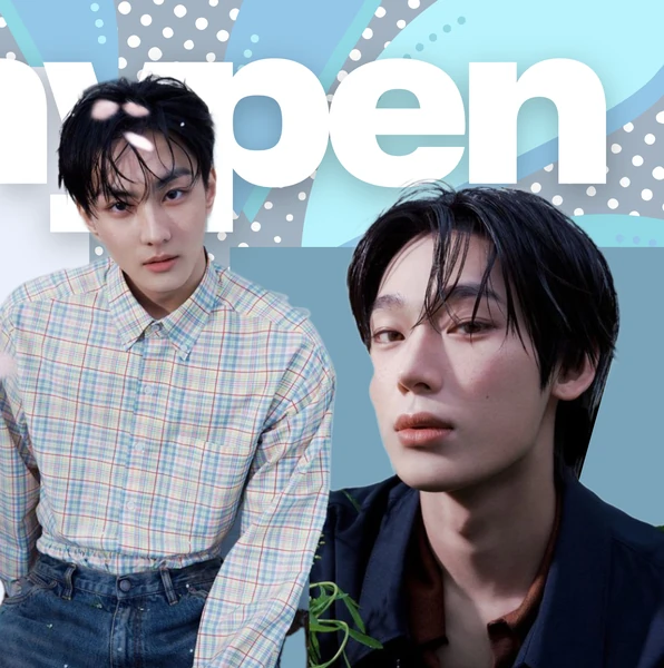 ENHYPEN 팬심 가득한 인기 사진