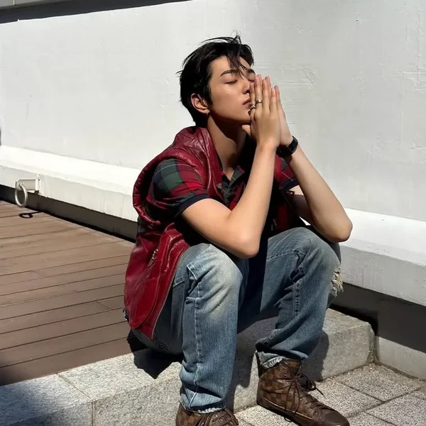 充滿粉絲愛意的CORTIS人氣照片