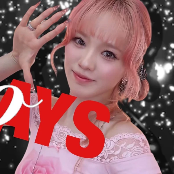 Today's Most Loved Rima (NiziU)