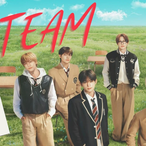 Top Photo Full of &TEAM Love