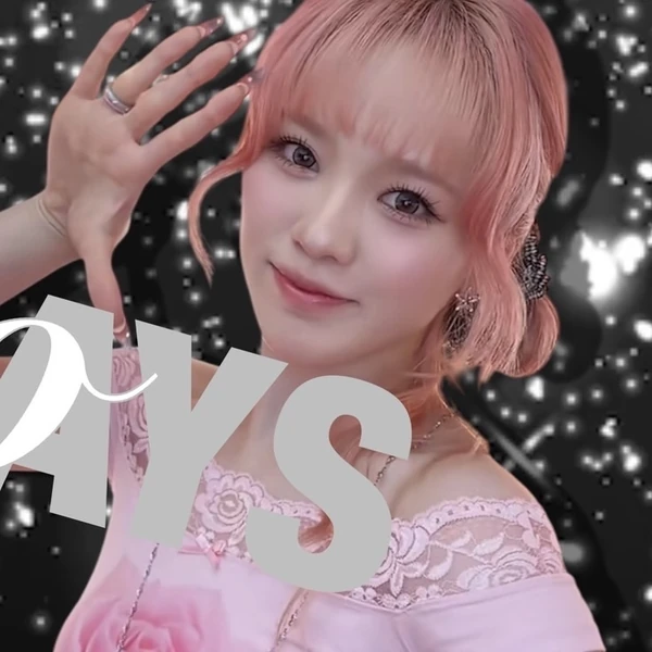 今日最受喜愛的Ayaka (NiziU)