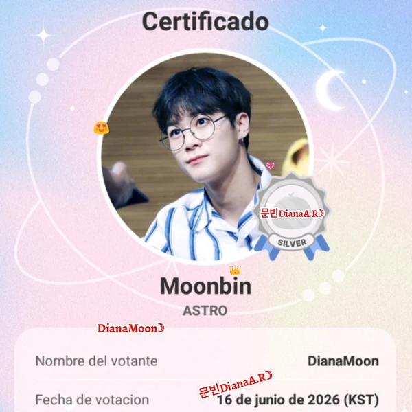 充滿粉絲愛意的文彬 (ASTRO)人氣照片