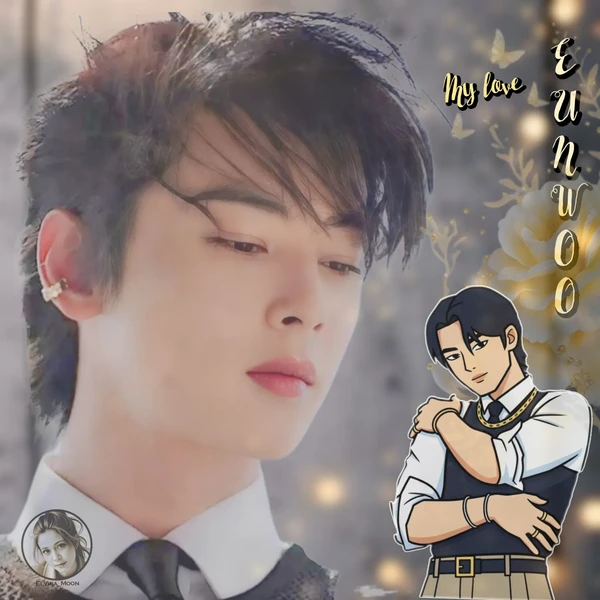 Top Photo Full of Eunwoo (ASTRO) Love