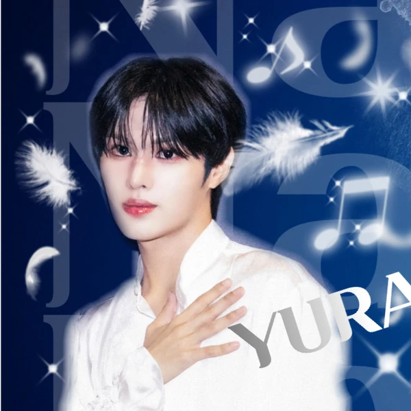 Shining profile picture of Abe Yura (KO1KEYZ) on today's Choeaedol
