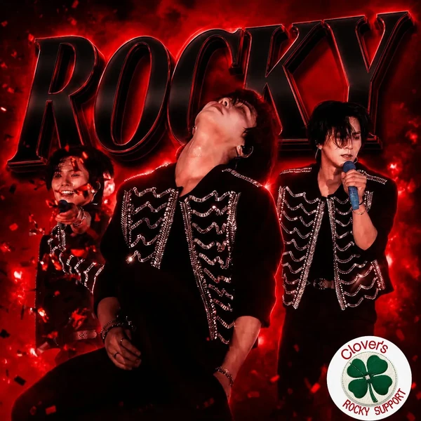 Today's Most Loved Rocky