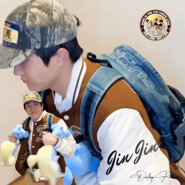 Top Photo Full of Jinjin (ASTRO) Love