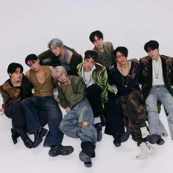 Foto Populer Penuh Cinta untuk ATEEZ