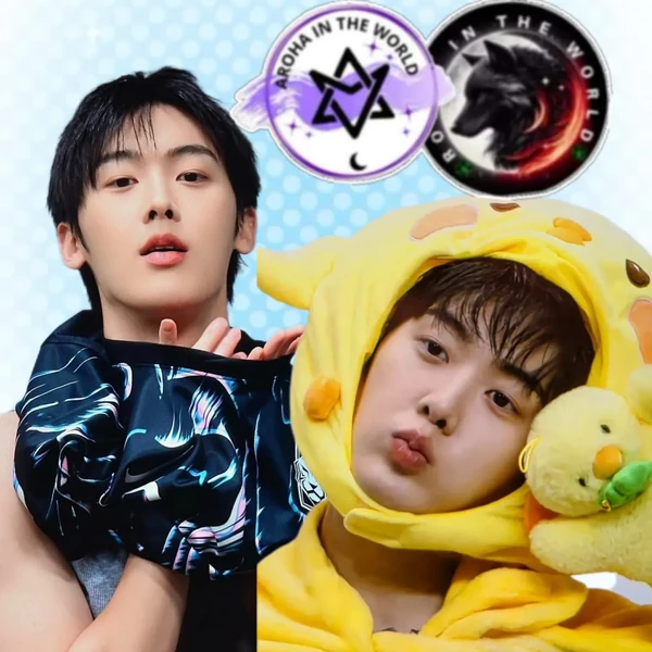 Top Photo Full of Sanha (ASTRO) Love