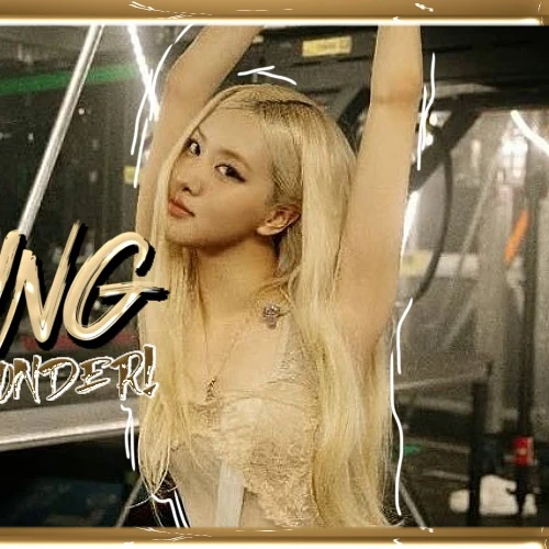 로제 (BLACKPINK) 팬심 가득한 인기 사진