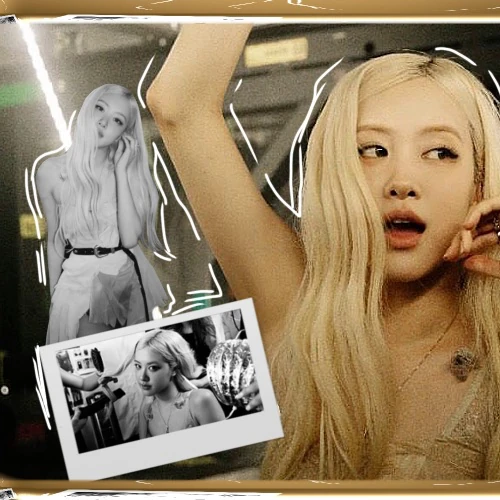 오늘 가장 사랑받은 로제 (BLACKPINK)의 모습