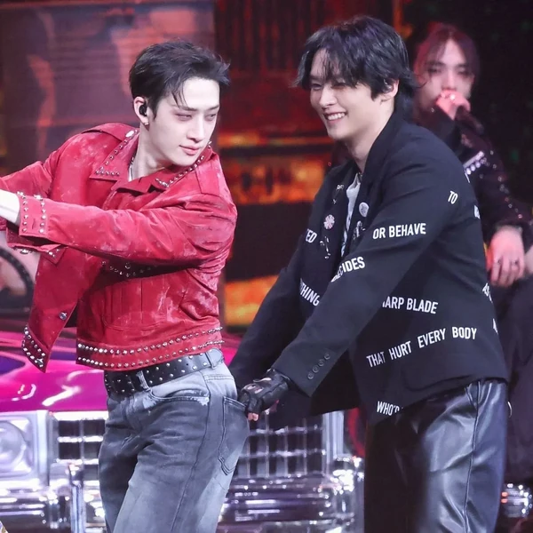 Today's Most Loved Bang Chan (Stray Kids)