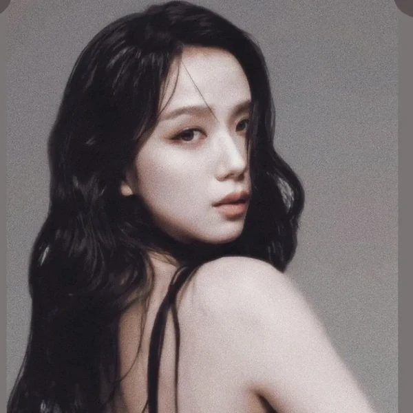充滿粉絲愛意的智秀 (BLACKPINK)人氣照片
