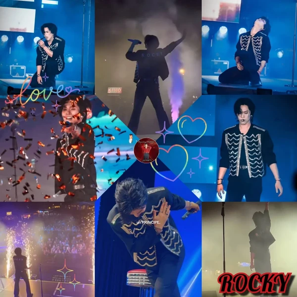 Today's Most Loved Rocky