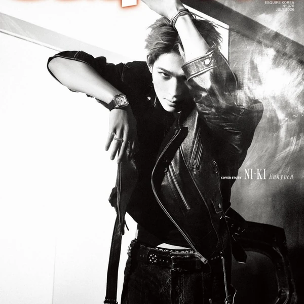 No.1 banner post of NI-KI (ENHYPEN) created by fans
