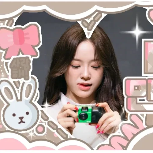 Foto Populer Penuh Cinta untuk Sejeong (I.O.I)