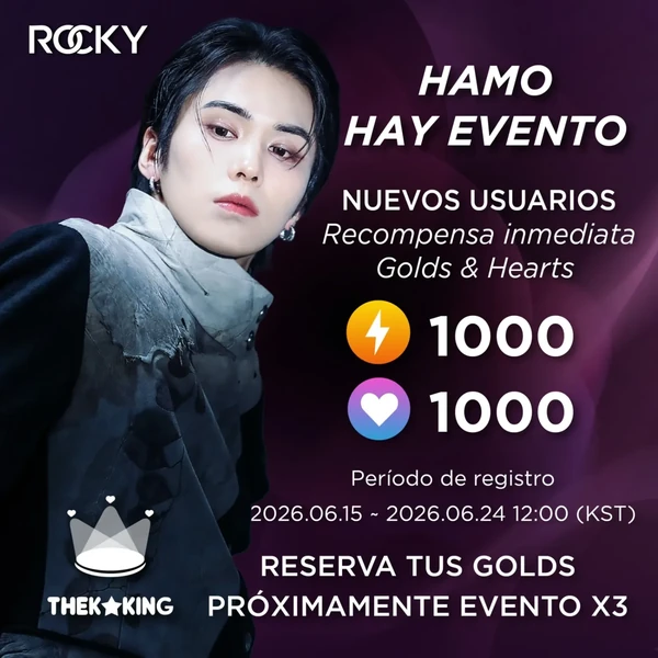 Top Photo Full of Rocky Love