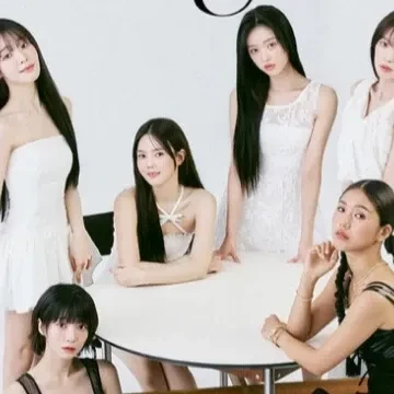 充满粉丝爱意的OH MY GIRL人气照片
