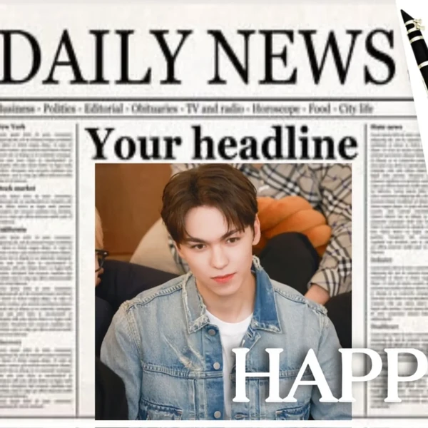 Today's Most Loved Vernon (SEVENTEEN)