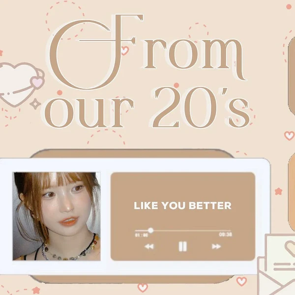 Top Photo Full of Song Hayoung (fromis_9) Love