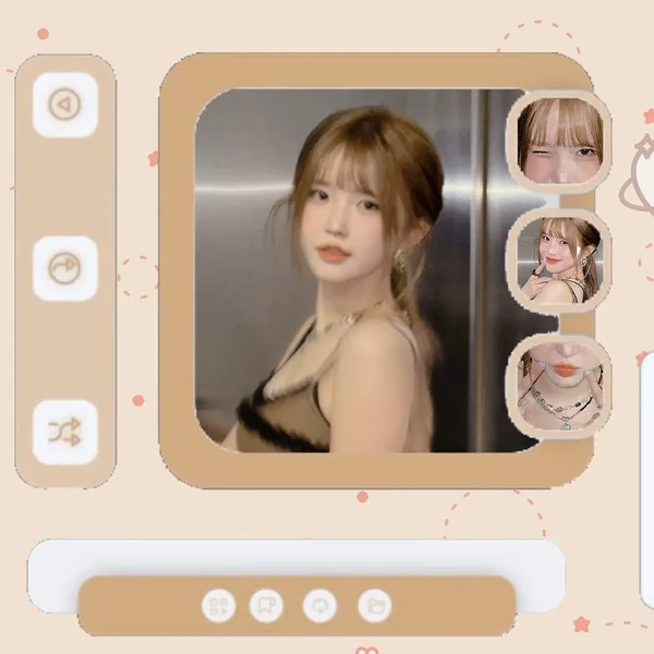 Today's Most Loved Song Hayoung (fromis_9)