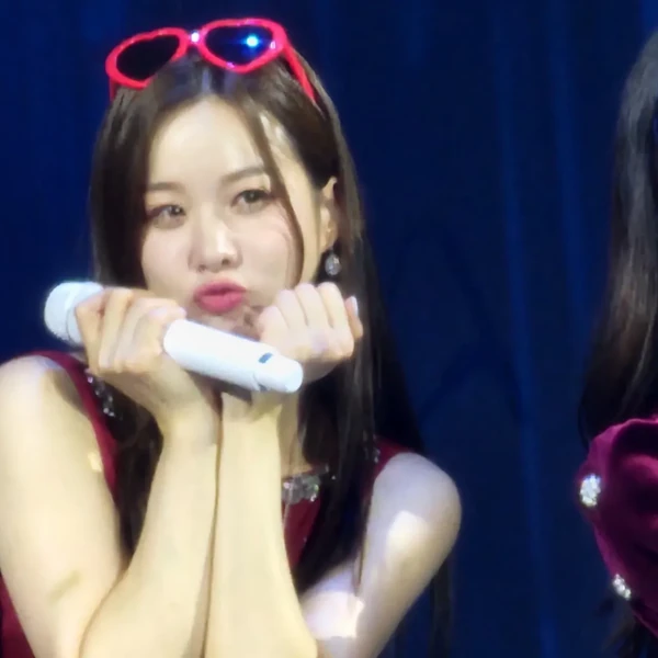 Today's Most Loved Solji (EXID)