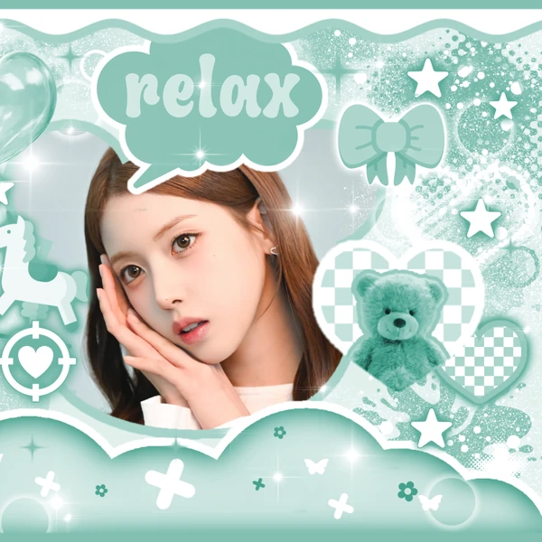 Today's Most Loved Jiwoo (NMIXX)