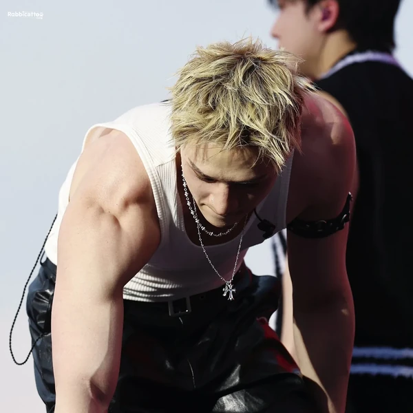 Today's Most Loved Bang Chan (Stray Kids)