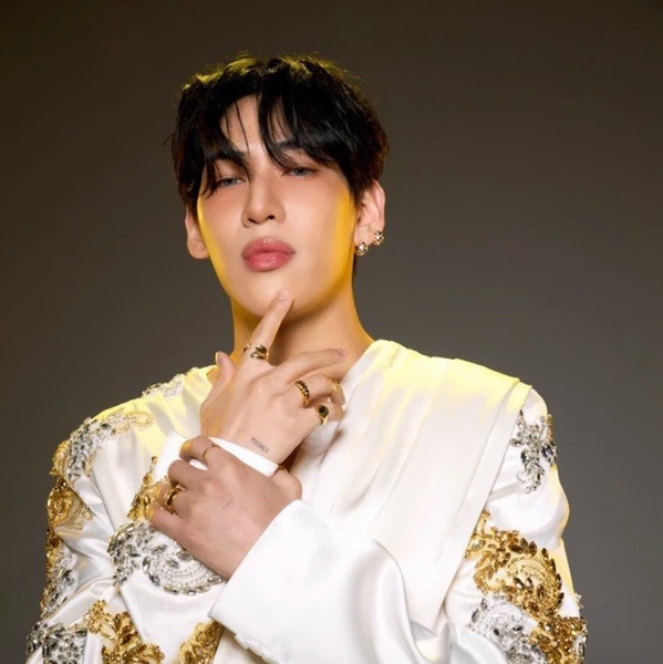 Today's Most Loved Bambam (GOT7)