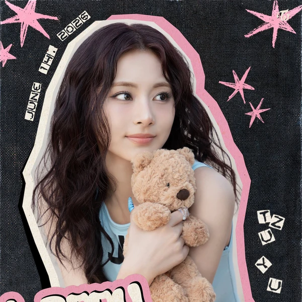 Foto Populer Penuh Cinta untuk Tzuyu (TWICE)