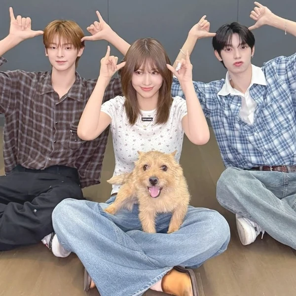 Today's Most Loved Momo (TWICE)