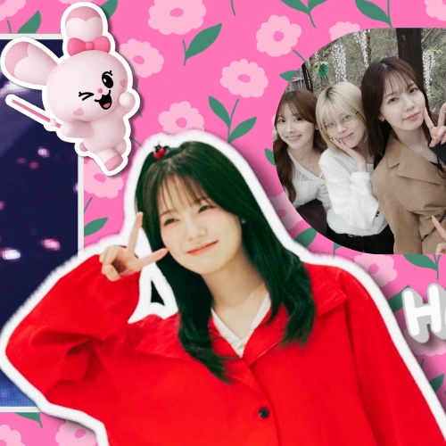 Today's Most Loved Miihi (NiziU)