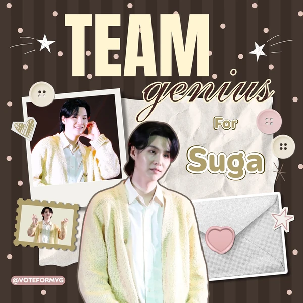 Momen Terbaik SUGA (BTS) Pilihan Penggemar