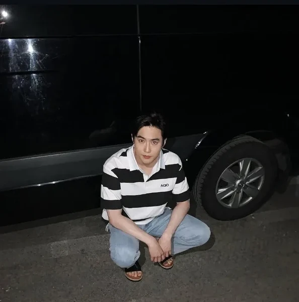 Today's Most Loved Suho (EXO)