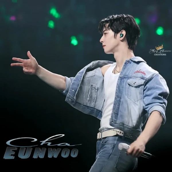 Fans' Pick: Best Moment of Eunwoo (ASTRO)