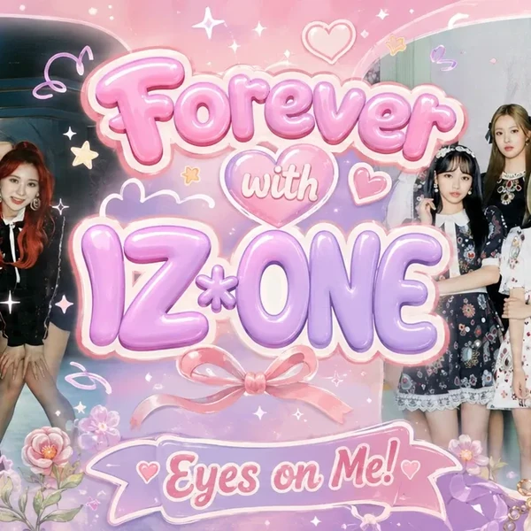 Top Photo Full of IZ*ONE Love