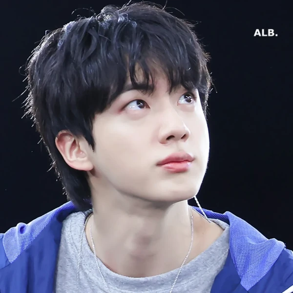 오늘 가장 사랑받은 진 (방탄소년단)의 모습