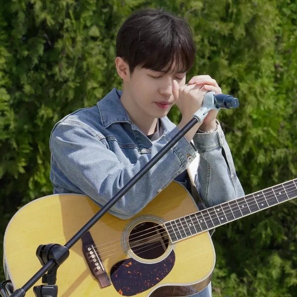 김재환 팬심 가득한 인기 사진