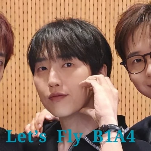 Today's Most Loved B1A4