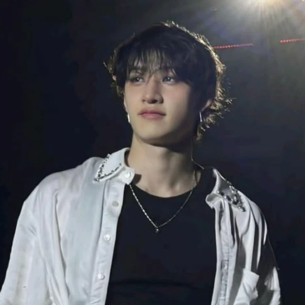 Today's Most Loved Bang Chan (Stray Kids)