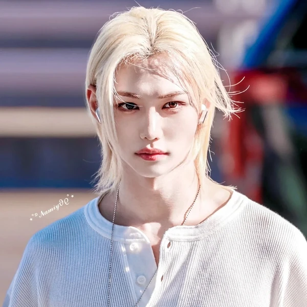 Top Photo Full of Felix (Stray Kids) Love