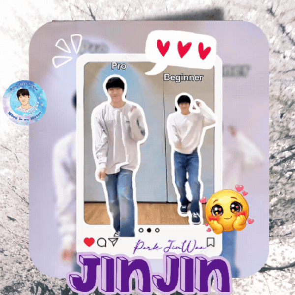 Today's Most Loved Jinjin (ASTRO)