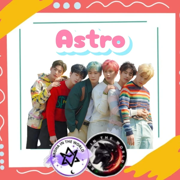 Today's Most Loved ASTRO