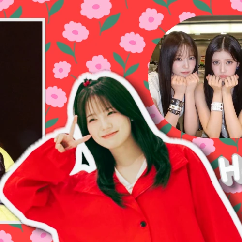 Today's Most Loved Rima (NiziU)