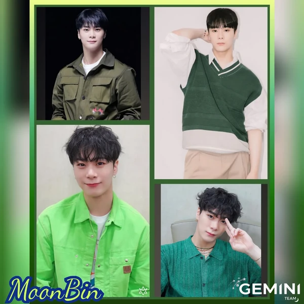 Top Photo Full of Moonbin (ASTRO) Love