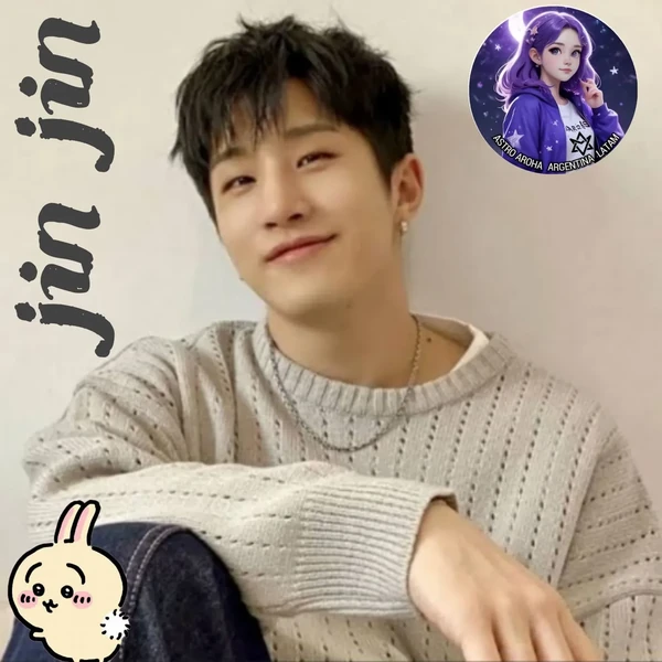 Top Photo Full of Jinjin (ASTRO) Love