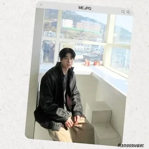 Top Photo Full of Han Seungwoo Love